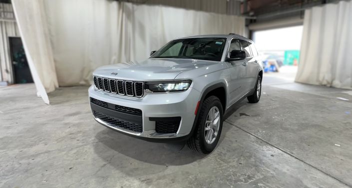 2023 Jeep Grand Cherokee L Laredo Hero Image