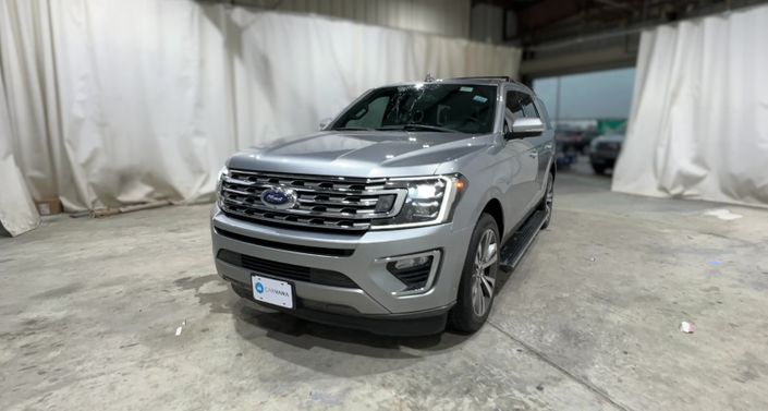 2021 Ford Expedition Limited Hero Image