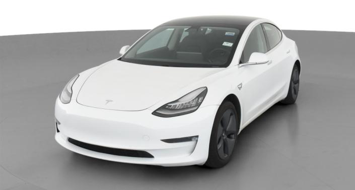 2020 Tesla Model 3 Standard Range -
                  Concord, NC