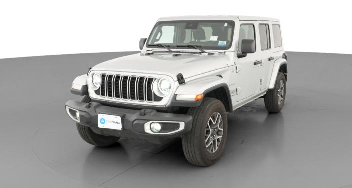 Thumbnail: 2024 Jeep Wrangler - 1