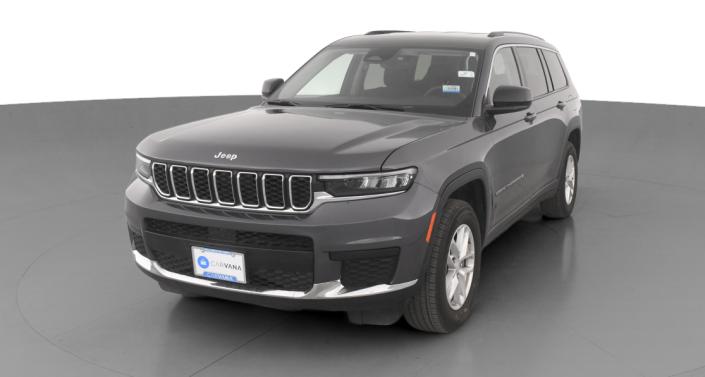 2023 Jeep Grand Cherokee L Laredo Hero Image