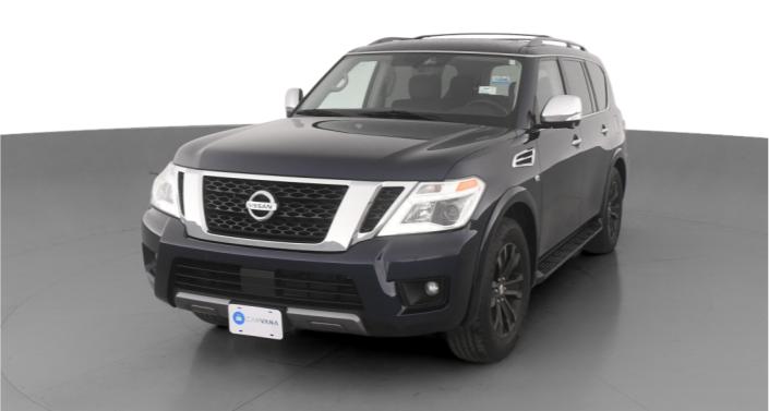 2019 Nissan Armada Platinum Edition -
                  Indianapolis, IN