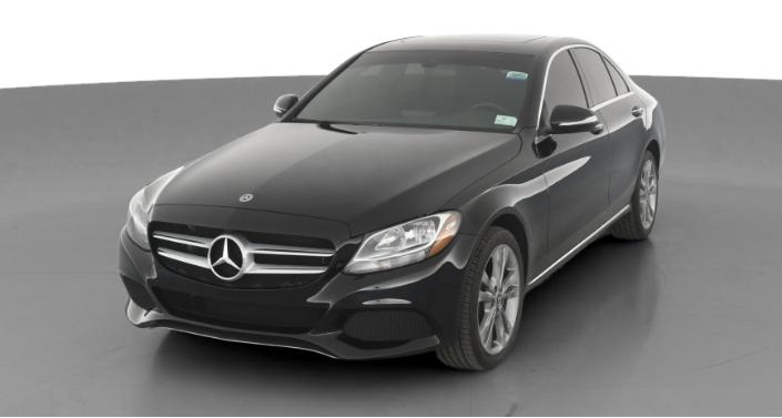 2018 Mercedes-Benz C-Class C 300 -
                  Wheatland, OK