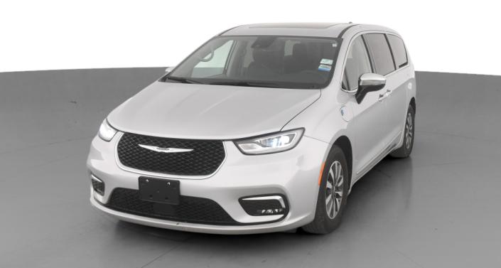 2023 Chrysler Pacifica Hybrid Limited Hero Image