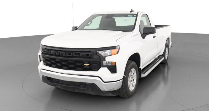 2024 Chevrolet Silverado 1500 Work Truck -
                  Indianapolis, IN