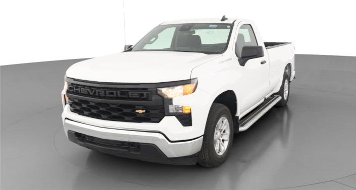 2024 Chevrolet Silverado 1500 Work Truck -
                  Indianapolis, IN