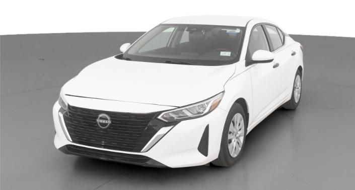 Thumbnail: 2024 Nissan Sentra - 1
