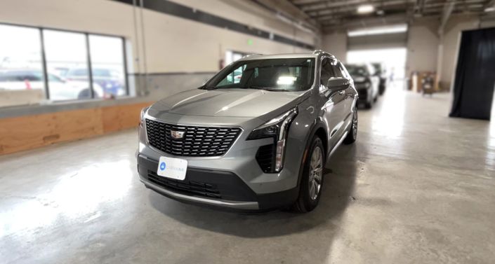 2023 Cadillac XT4 Premium Luxury -
                  Fairview, OR