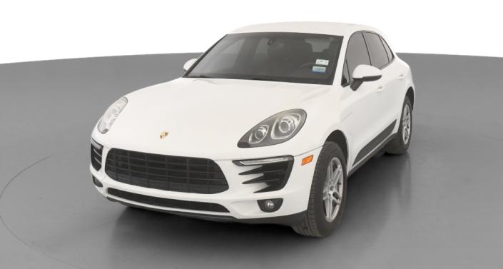 2015 Porsche Macan S -
                  Fort Worth, TX