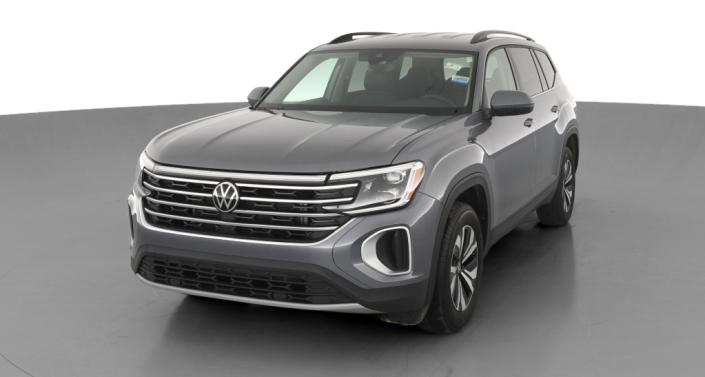 2024 Volkswagen Atlas SE Hero Image