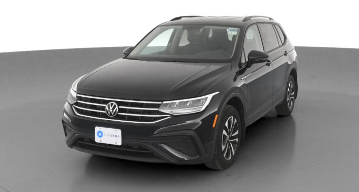 2023 Volkswagen Tiguan S -
                  Wheatland, OK
