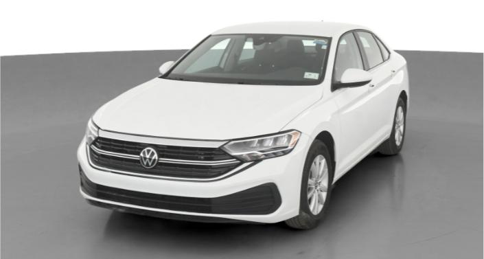 2024 Volkswagen Jetta S Hero Image