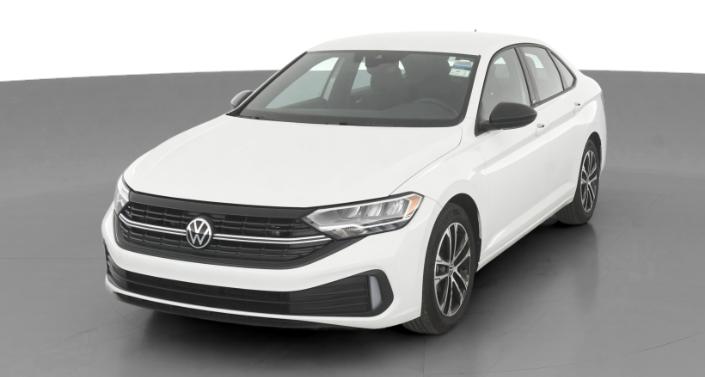 2024 Volkswagen Jetta Sport Hero Image