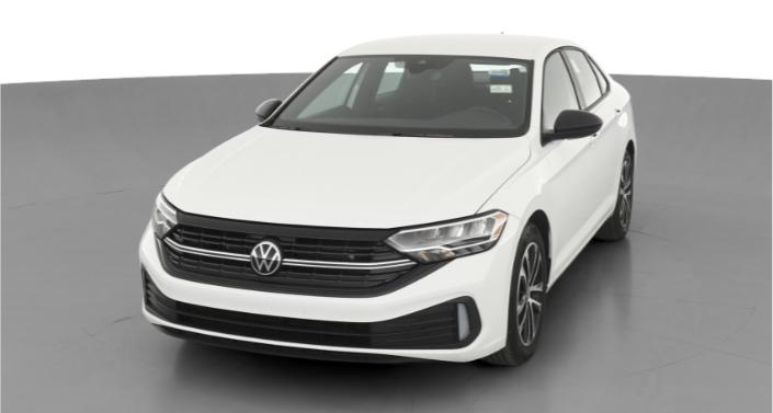 2024 Volkswagen Jetta Sport Hero Image
