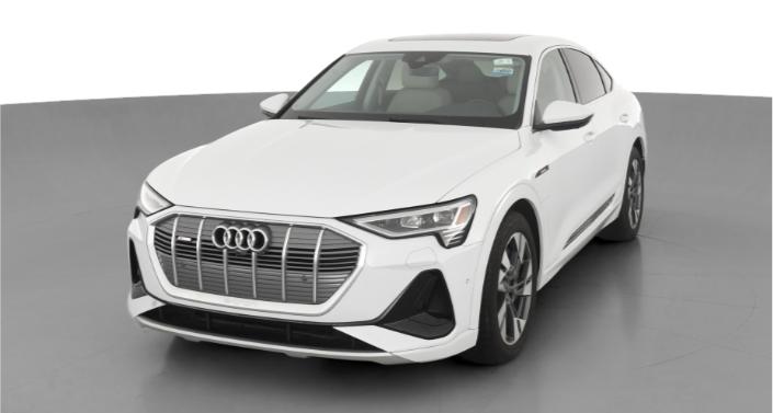 2021 Audi e-tron S Premium Plus -
                  Wheatland, OK