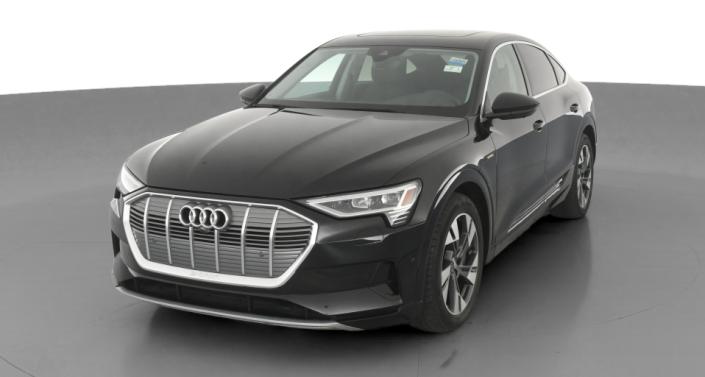 2020 Audi e-tron S Premium Plus -
                  Wheatland, OK
