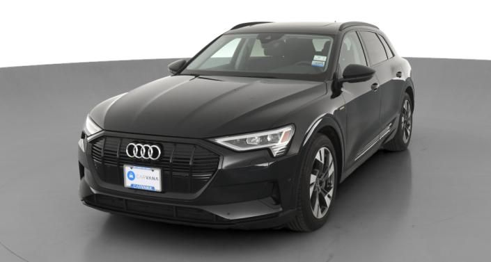2021 Audi e-tron Premium Hero Image
