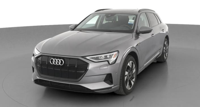 2021 Audi e-tron Premium Hero Image