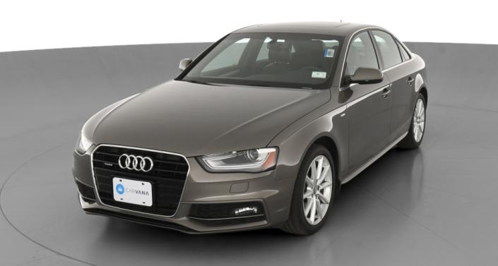 2015 Audi A4 Premium Plus -
                  San Antonio, TX