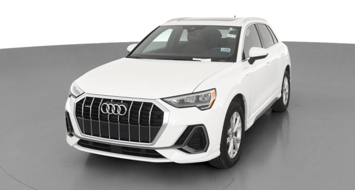 2022 Audi Q3 Premium Hero Image
