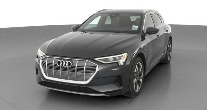 2021 Audi e-tron Premium Plus -
                  Wheatland, OK