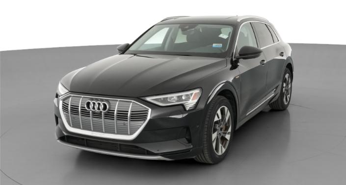 Thumbnail: 2021 Audi e-tron - 1