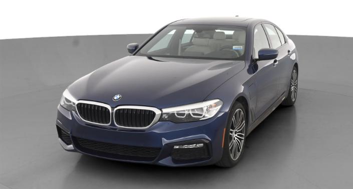 2018 BMW 5 Series 530e iPerformance Hero Image