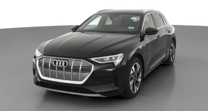2022 Audi e-tron Premium Plus -
                  Wheatland, OK