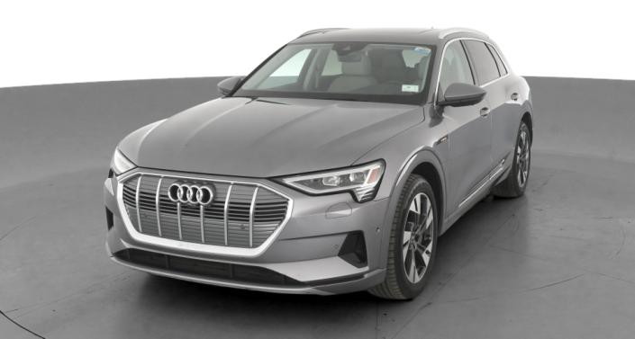 2021 Audi e-tron Premium Plus -
                  Wheatland, OK