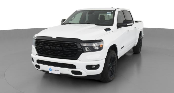 2022 RAM 1500 Big Horn -
                Concord, NC