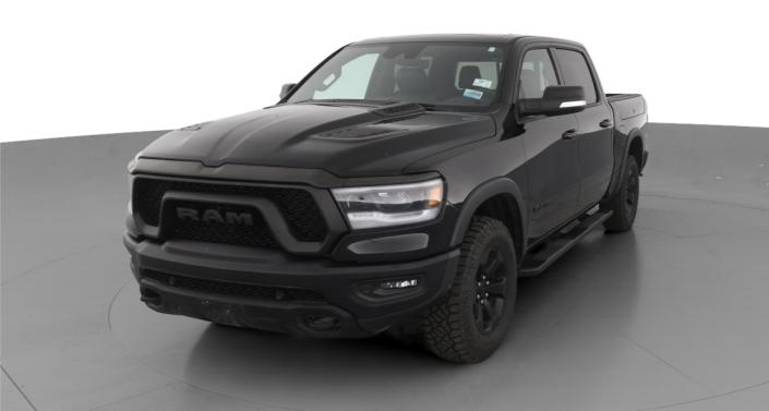 2020 RAM 1500 Rebel Hero Image