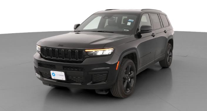 2023 Jeep Grand Cherokee L Altitude Hero Image