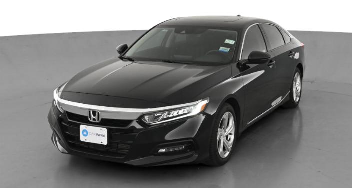 2018 Honda Accord EX-L Hero Image