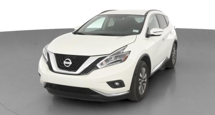 2018 Nissan Murano SV -
                  Wheatland, OK