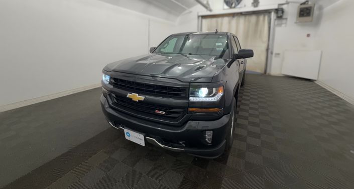 Thumbnail: 2018 Chevrolet Silverado 1500 - 1