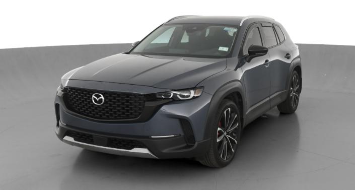 2024 Mazda CX-50 Turbo Hero Image