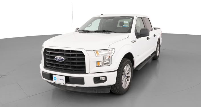 2017 Ford Econoline E-150 Hero Image