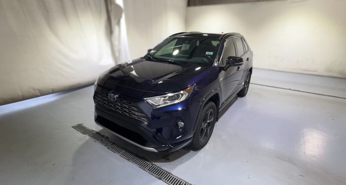 2020 Toyota RAV4 XSE -
                  Union City, GA