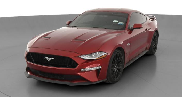 2019 Ford Mustang GT Hero Image