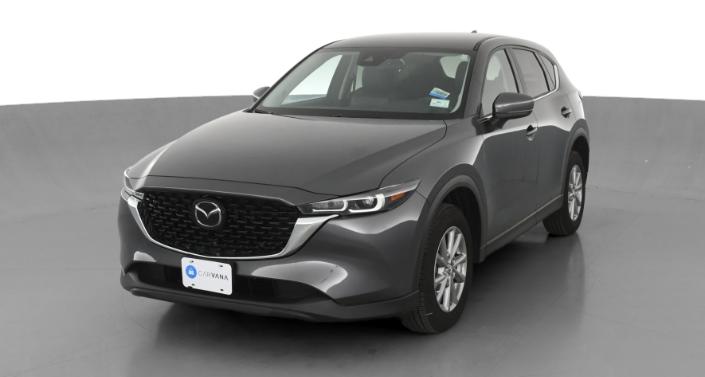 2022 Mazda CX-5 S Select -
                  Colonial Heights, VA
