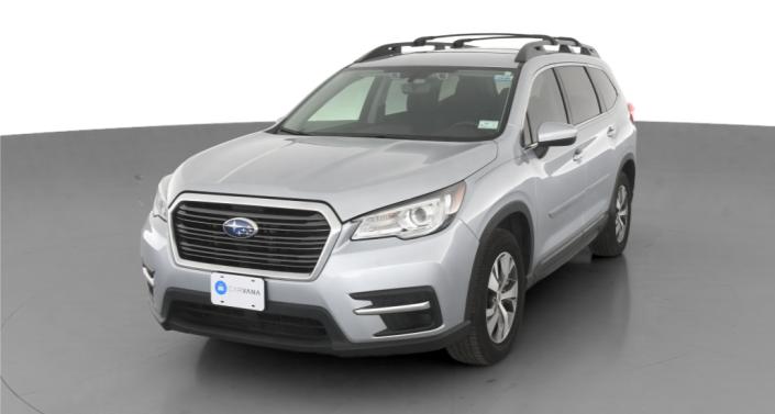 2022 Subaru Ascent Premium Hero Image