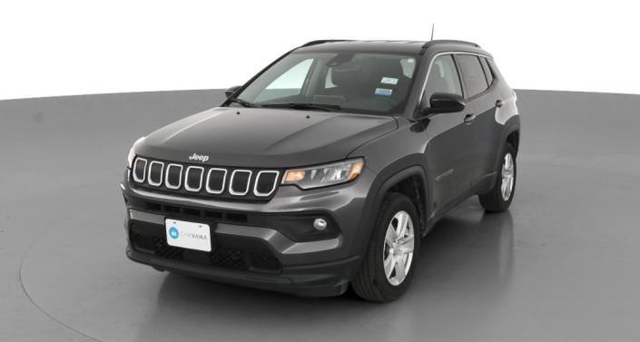 2022 Jeep Compass Latitude -
                  Richton Park, IL
