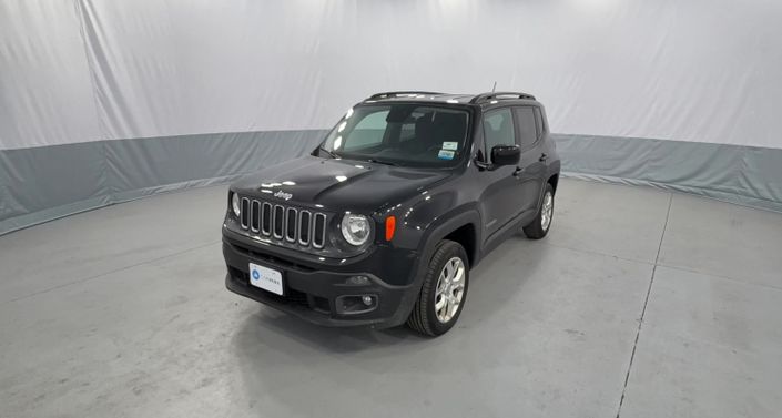 2017 Jeep Renegade Latitude -
                  Kansas City, MO