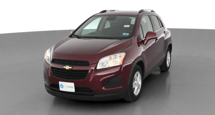2016 Chevrolet Trax LT -
                  Richton Park, IL