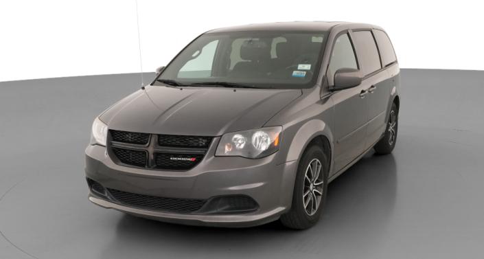 Thumbnail: 2017 Dodge Grand Caravan - 1