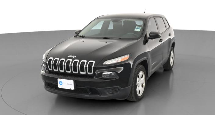 2017 Jeep Cherokee Sport -
                  San Antonio, TX