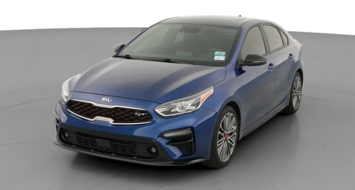 Thumbnail: 2021 Kia Forte - 1