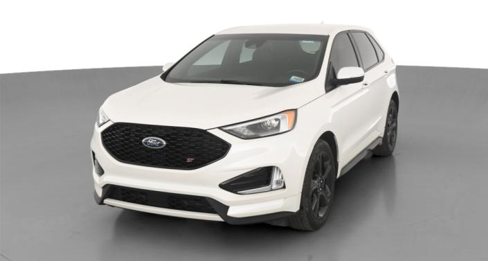 2019 Ford Edge ST Hero Image