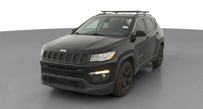 2018 Jeep Compass Latitude Hero Image
