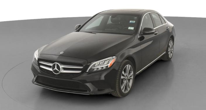 Thumbnail: 2020 Mercedes-Benz C-Class - 1